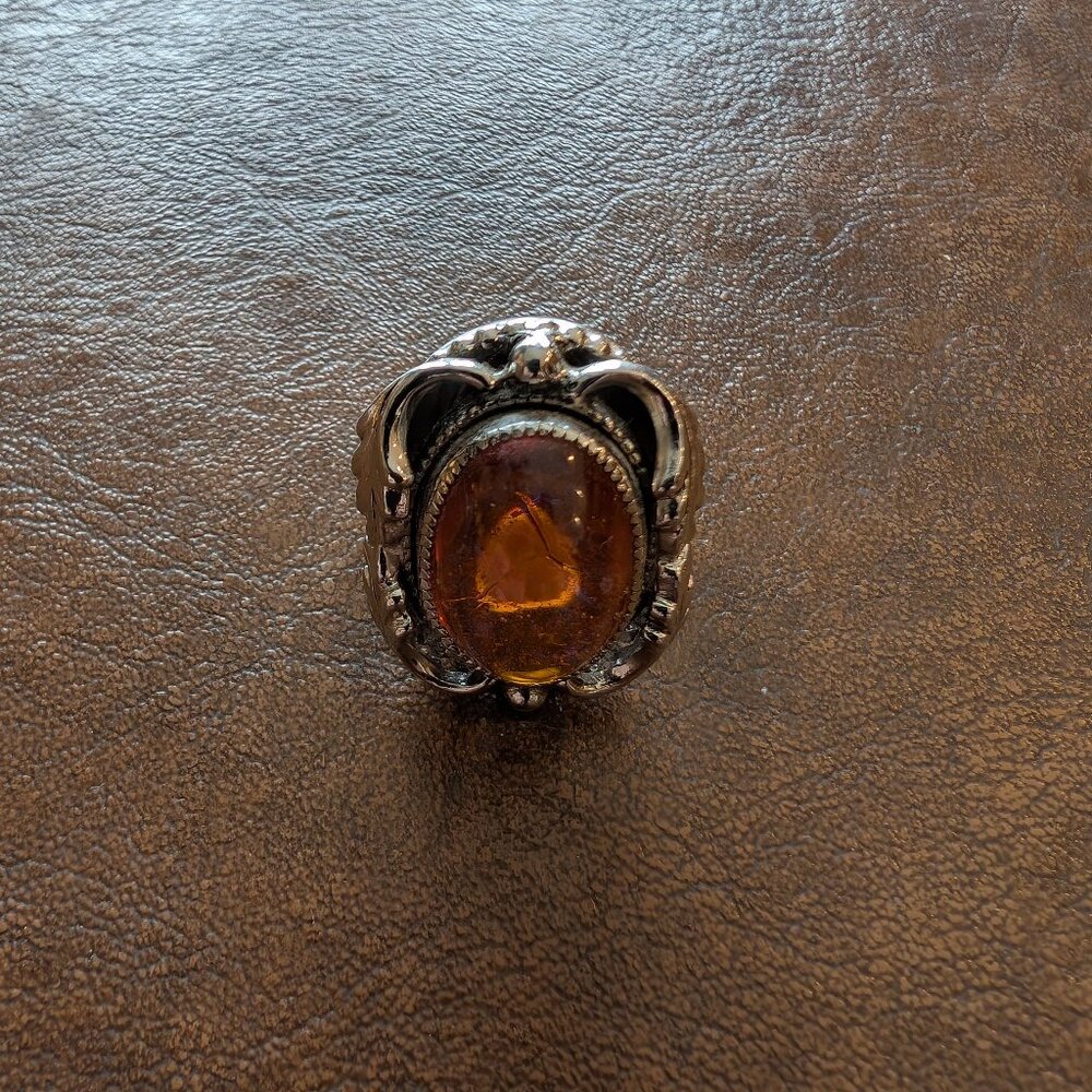 Whiting and Davis Womens Ring